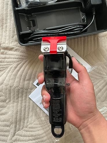 vgr 085: Машинка для стрижки волос Wahl — 8