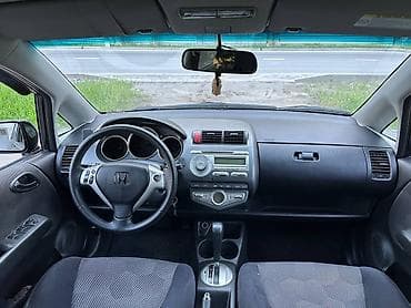 fit rs: Honda Jazz: 2008 г., 1.5 л, Вариатор, Бензин, Хэтчбэк — 6
