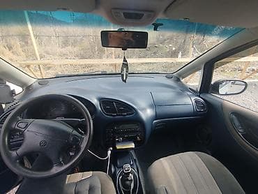 мерседес т 1: Volkswagen Sharan: 1996 г., 2.8 л, Кол менен иштөөчү, Бензин, Вэн/Минивэн — 9