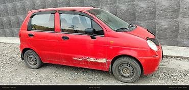 scooter maxi: Daewoo Matiz: 2007 г., 0.8 л, Ручные, Бензин, Хэтчбэк — 3