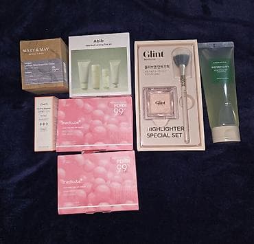 gemma корейская косметика отзывы: 1. Mary&May - маска для лица с большим объёмом, очищает поры и — 1