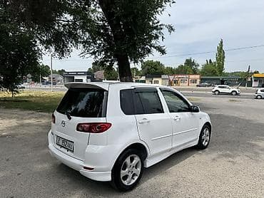 Mazda: Mazda Demio: 2004 г., 1.5 л, Автомат, Бензин, Фастбек — 8