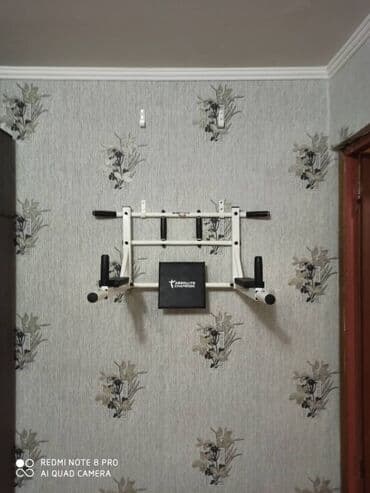 турник брусья шведская стенка для дома: Турник, Новый, Бесплатная доставка — 11