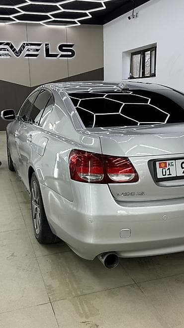 lexus 2008: Lexus GS: 2008 г., 3.5 л, Автомат, Бензин, Седан — 3