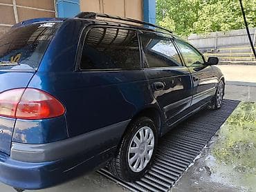 кридит авто: Toyota Avensis: 2002 г., 2 л, Механика, Дизель, Универсал — 5
