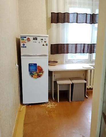 12мкр 1ком: 1 комната, С мебелью полностью — 4