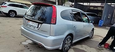 хонда степ решетка: Honda Stream: 2004 г., 1.7 л, Автомат, Бензин, Минивэн — 7