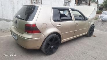 гетс капот: Volkswagen Golf: 2002 г., 1.8 л, Механика, Бензин, Хэтчбэк — 3