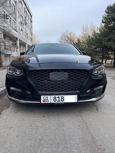 hyundai getz передний бампер: Hyundai Grandeur: 2019 г., 3 л, Автомат, Газ, Седан — 2