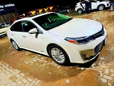 срочно продаю в связи с переездом: Toyota Avalon: 2013 г., 2.5 л, Автомат, Гибрид, Седан — 14