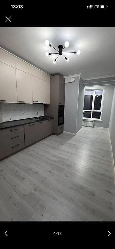 аванград сити: 1 комната, 70 м², Элитка, 3 этаж, Дизайнерский ремонт — 5