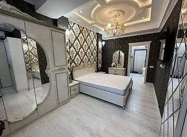 1000: Район Южная магистраль Жк Urbis Towers 4/16 этаж 2 комнаты 1000$ — 10