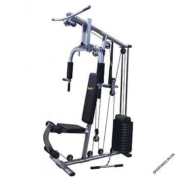 силовые тренажёры: Силовой тренажёр. Новая в коробке — 1