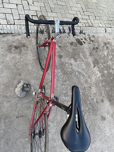 фикс вел: Шоссейный велосипед, Рама M (156 - 178 см) — 5