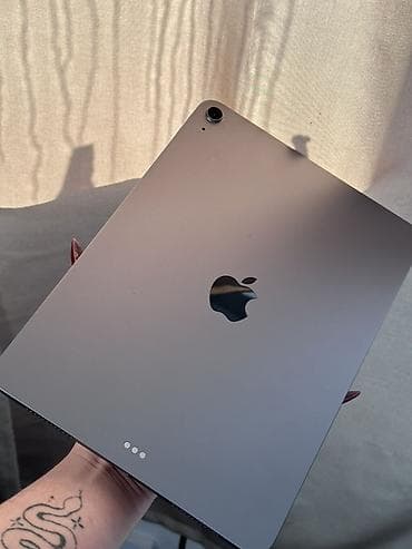 Планшет, Apple, 11" - 12", Классический цвет - Серый