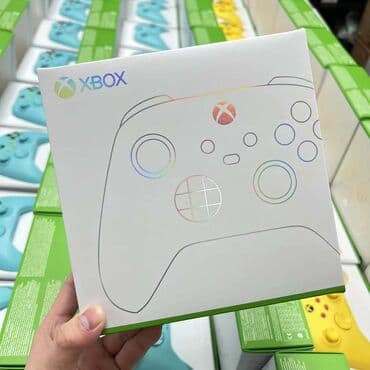 приставки: Оригинальные Лимитированные джойстики на xbox series S X В наличии — 3