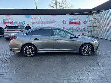 hyunda: Hyundai Sonata: 2018 г., 2.4 л, Автомат, Бензин, Седан — 3