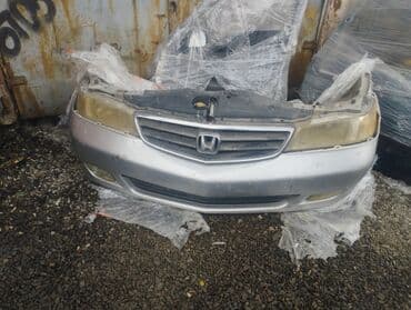 бампер передний ниссан альмера классик бу: Передний Honda, Б/у, Оригинал — 1