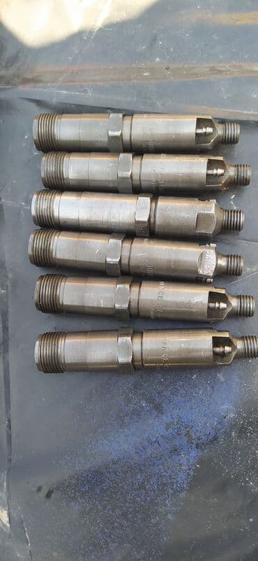 Форсунка Mercedes-Benz 1995 г., Б/у, Оригинал