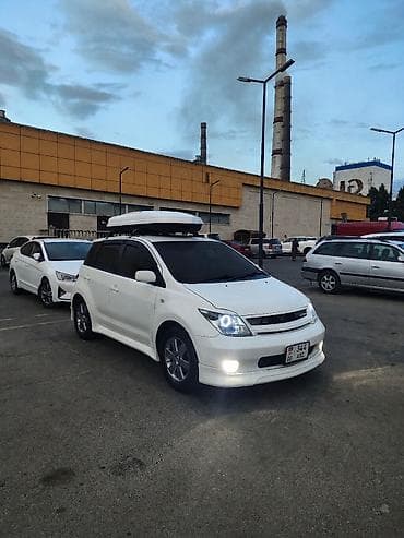 лехус 600: Toyota Ist: 2004 г., 1.5 л, Автомат, Бензин, Хэтчбэк — 1