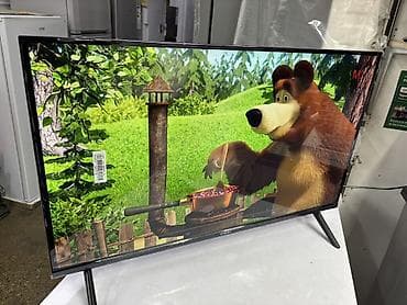 ясин телевизор: 🔥🔥АКЦИЯ ‼️👍🔥 У нас самый низкий цены. Акция!!! Ясин 32 дюм диагонал — 6