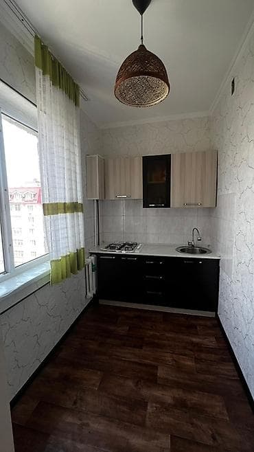 улан кв: 1 комната, 43 м², 105 серия, 9 этаж, Косметический ремонт — 2