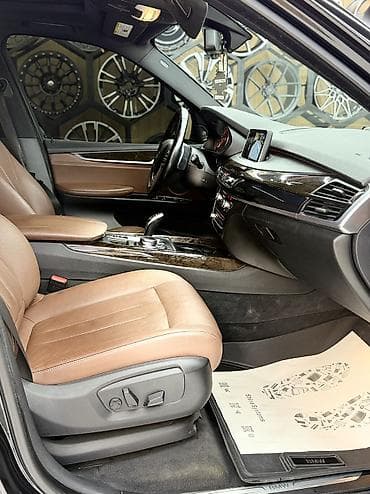 5w 40: BMW X5: 2017 г., 3 л, Автомат, Бензин, Кроссовер — 9