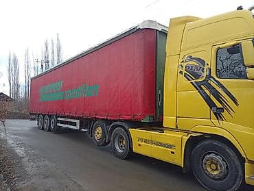 атего гурзовой: Тягач, Volvo, Тентованный — 3