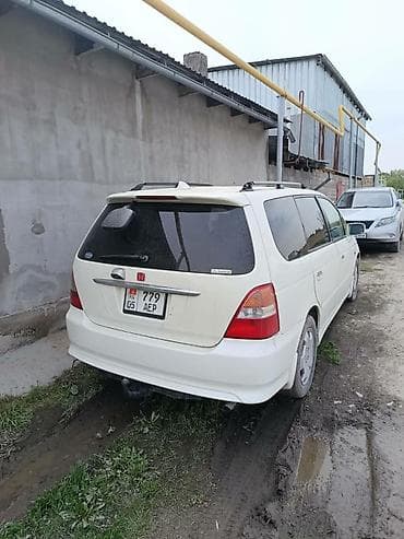 sprinter 2 2 cdi: Honda Odyssey: 2000 г., 2.3 л, Автомат, Бензин, Универсал — 5