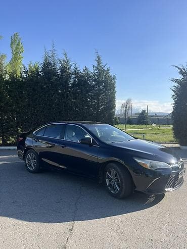 фары тойота камри 55: Toyota Camry: 2016 г., 2.5 л, Автомат, Бензин, Седан — 2