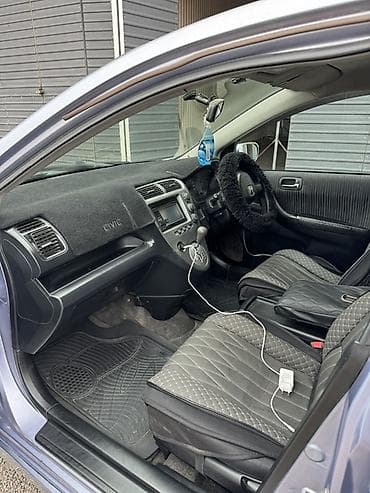 мото сатылат: Honda Civic: 2001 г., Вариатор, Бензин, Хетчбек — 3