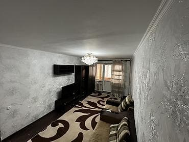 1 комната бишкек: 2 бөлмө, Менчик ээси, Чогуу жашоосу жок, Толугу менен эмереги бар, Жарым -жартылай эмереги бар — 9