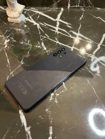 самсунг а32 чехол: Samsung Galaxy A32 5G, 128 ГБ, цвет - Серый, 1 SIM, 2 SIM — 1