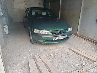 Унаа: Opel Vectra: 1998 г., 2 л, Автомат, Бензин, Седан — 2