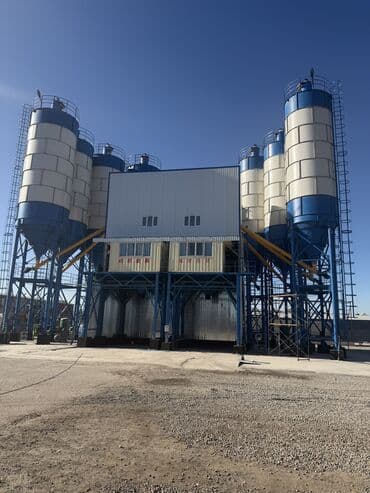 Строительный бетон, M-100, Для фундамента,класса B7,5