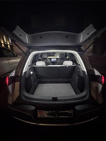 cf moto: BYD Yuan Up: 2024 г., Электромобиль, Кроссовер — 6