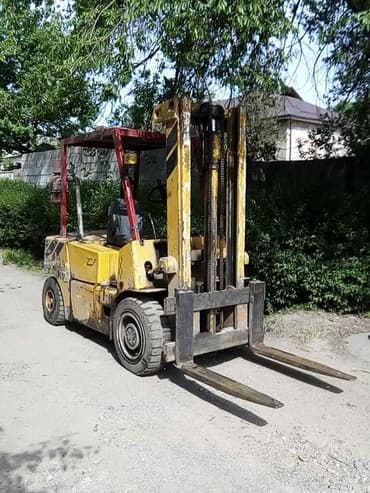 autocar: Жүктөгүч, 2003 г.