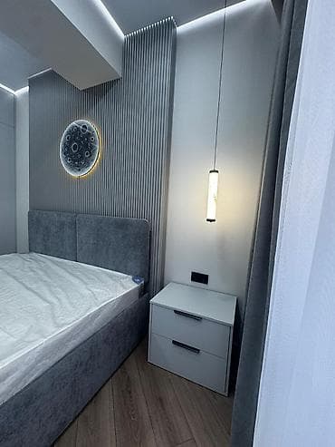 binar: 2 комнаты, 56 м², Элитка, 5 этаж, Евроремонт — 2