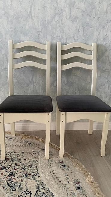 Продаю стулья, в хорошем состоянии. 6шт