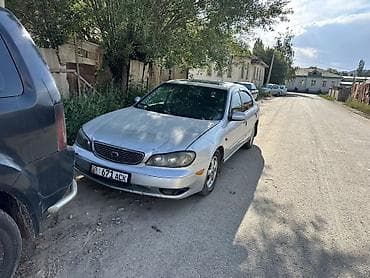 matiz 2008: Nissan Maxima: 2004 г., 3 л, Автомат, Газ, Седан — 6