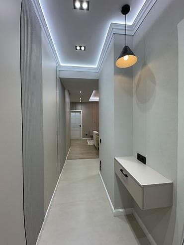 Батирлер: 2 бөлмө, 47 м², Элитка, 6 кабат, Дизайнердик ремонт — 5