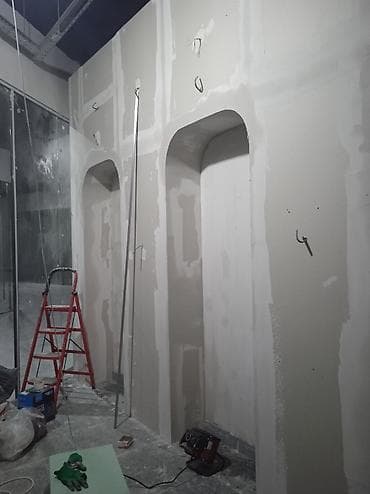 intel i5: Монтаж перегородок, Монтаж арок, Монтаж откосов Больше 6 лет опыта — 10