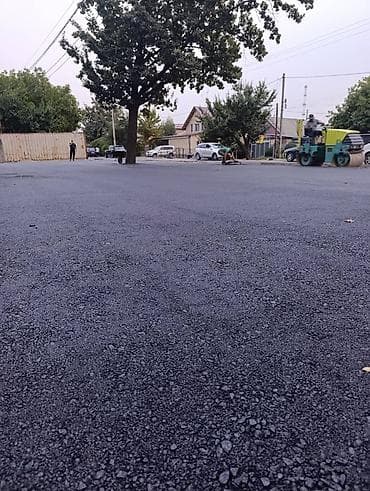 готовый смесь: Асфальтирование и благоустройство территорий - Профессиональная — 3