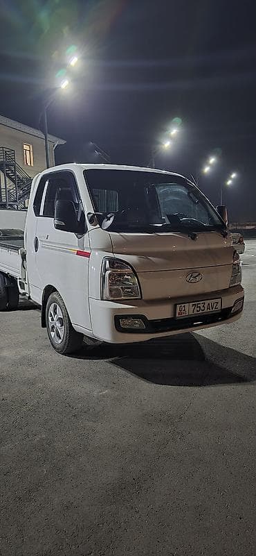 зеркла: Легкий грузовик, Hyundai, Стандарт, До 1 т — 1