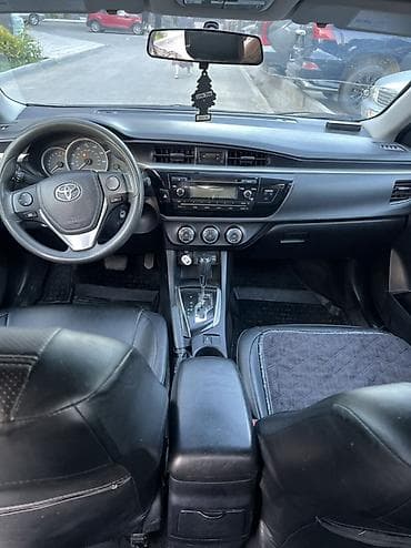 Унаа сатуу: Toyota Corolla: 2015 г., 1.8 л, Автомат, Бензин, Седан — 3