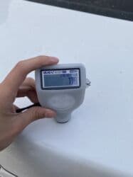 Генераторлор: Толщиномер лакокрасочного покрытия GUOOU (4‑е поколение) В подарок — 5