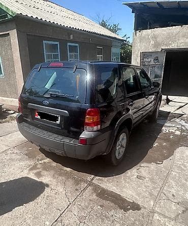 форд маверикс: Ford Maverick: 2006 г., 2.5 л, Механика, Бензин, Кроссовер — 2