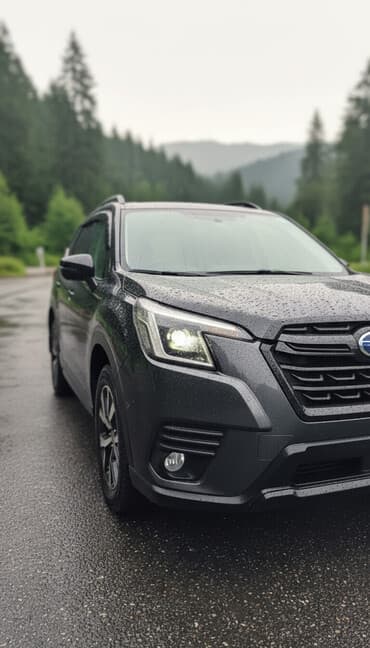 авто без первоначального взноса бишкек: Subaru Forester: 2022 г., 2.5 л, Вариатор, Бензиновая, Кроссовер — 3