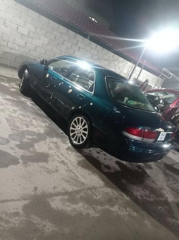 Mazda: Mazda 626: 1997 г., Бензин, Седан — 4