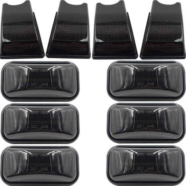 h2: В наличии Светодиодные фары на крыше кабины габаритные лампы Hummer — 2